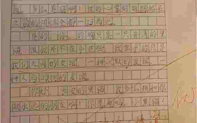 有种小学生作文叫《有你真好》，引发网友共鸣，原来大家都写过