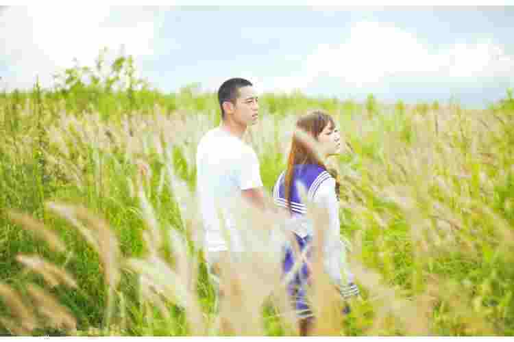 等我老了,就去找你,在时光深处,在你心尖