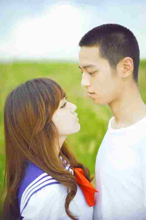 等我老了,就去找你,在时光深处,在你心尖