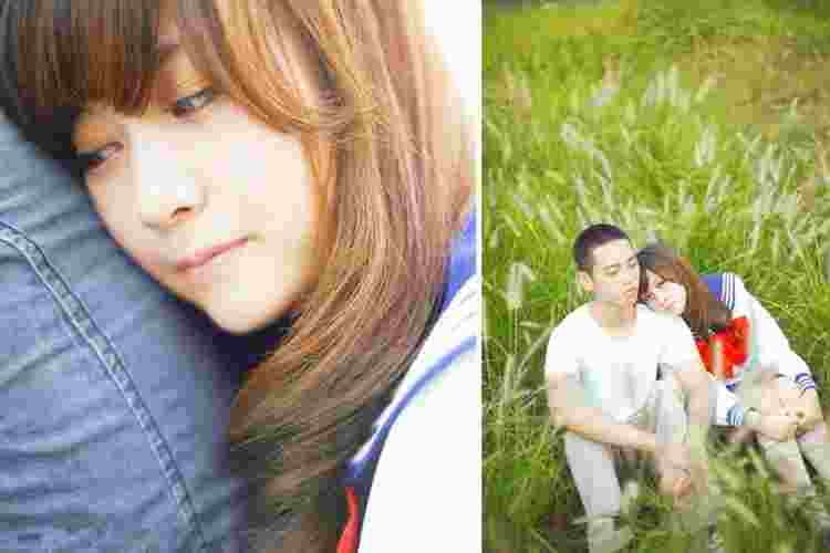 等我老了,就去找你,在时光深处,在你心尖