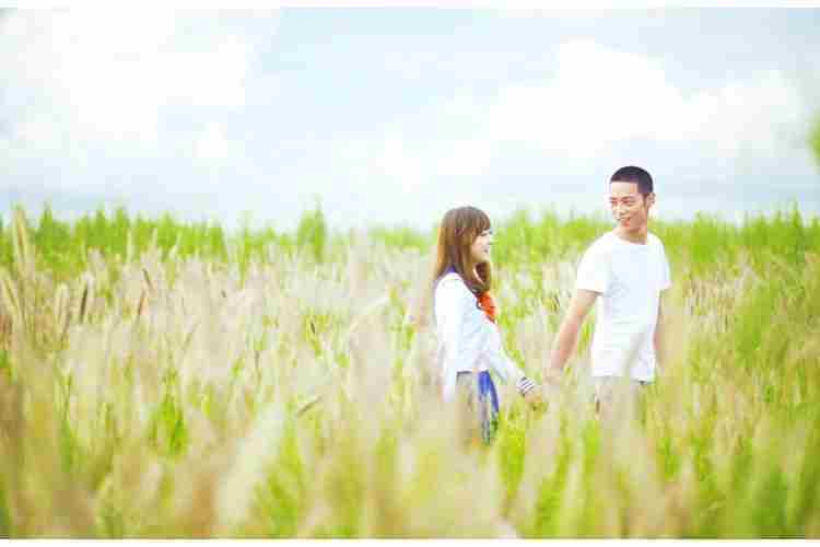 等我老了,就去找你,在时光深处,在你心尖