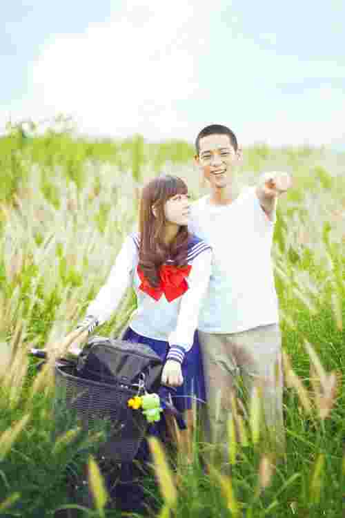 等我老了,就去找你,在时光深处,在你心尖