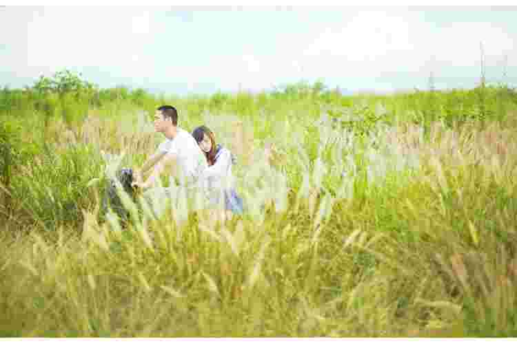 等我老了,就去找你,在时光深处,在你心尖