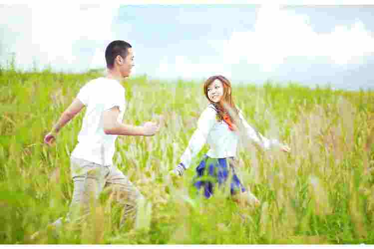 等我老了,就去找你,在时光深处,在你心尖