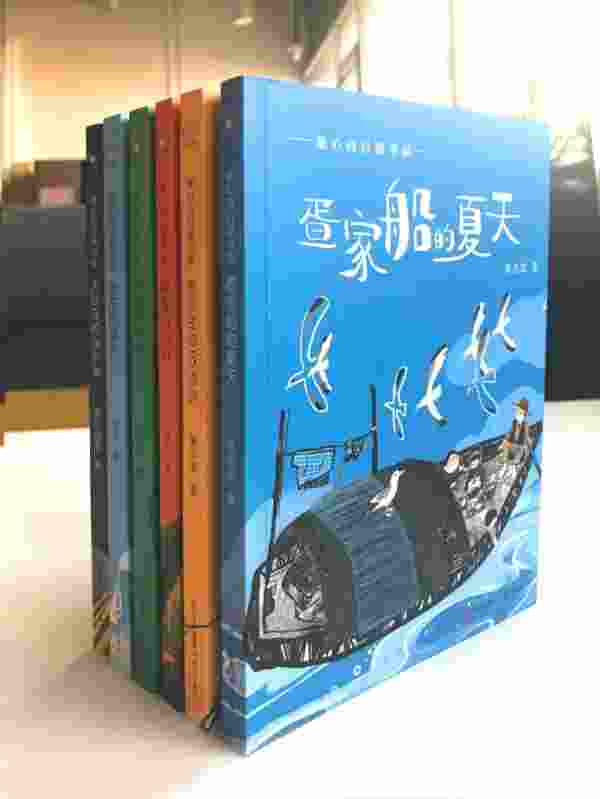 跟着名家学写作,冰心奖作家的精选作品集带孩子走进充满童真的文学世界