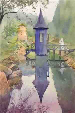 活成前任白月光后，她桃花朵朵开