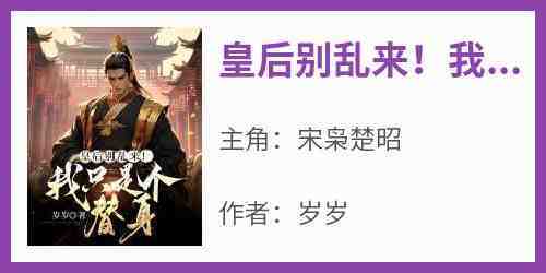 《皇后别乱来！我只是个替身》小说全章节目录阅读BY岁岁完结版阅读