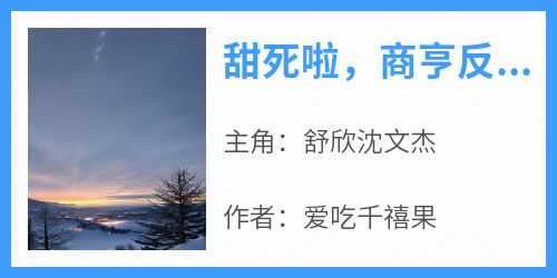 甜死啦商亨反派的80病娇妻舒欣沈文杰免费阅读-甜死啦商亨反派的80病娇妻爱吃千禧果小说