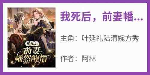 我死后前妻幡然醒悟在线全文阅读-主人公叶延礼陆清婉方秀小说