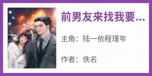 陆一依程瑾年小说章节目录阅读-前男友来找我要儿子在哪免费看