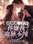 南栀薄夜寒小说（被抽血二十年，你嫌我血脉不纯？）无删减章节免费阅读