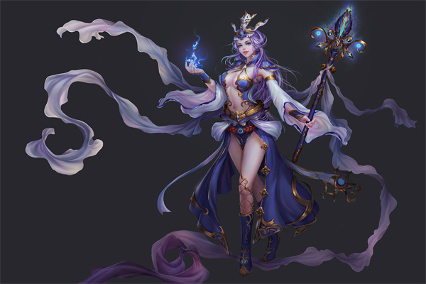 洪荒：我成了女娲造的首批人族小说免费阅读
