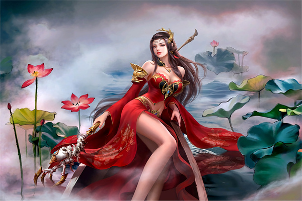 觉醒杀戮天赋，我是杀戮之王小说免费阅读
