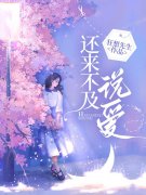 还来不及说爱（还来不及说爱）小说完结版在线阅读