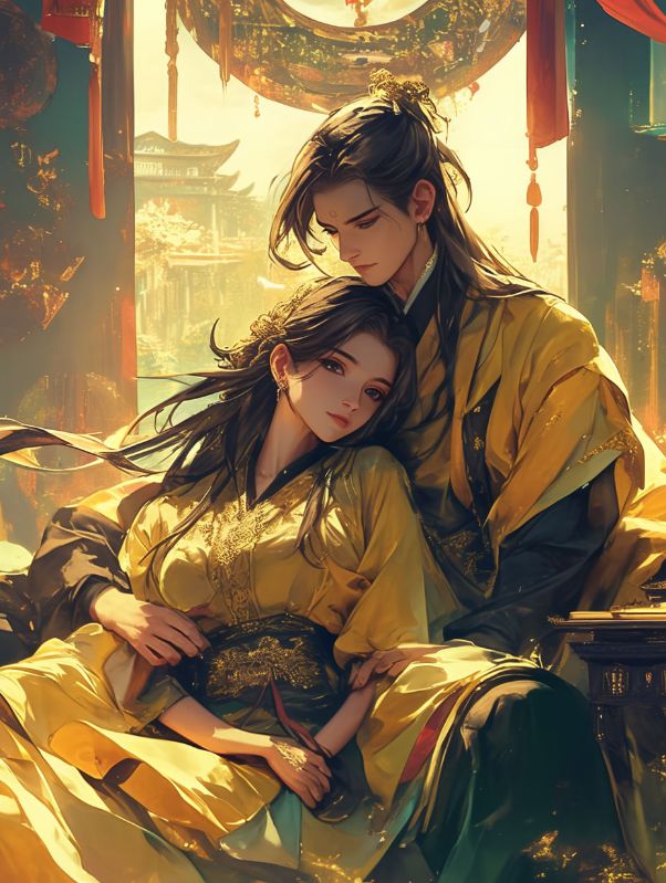 《孤月伴星眠》全集免费在线阅读（裴楚钰谢知鸢）