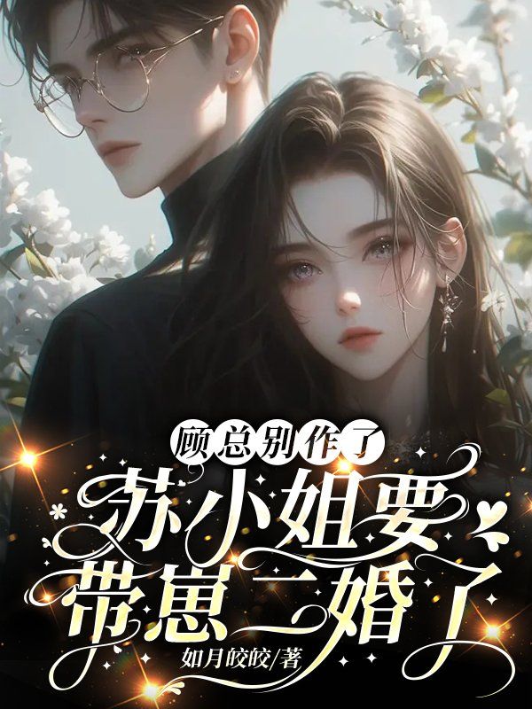 顾总别作了，苏小姐要带崽二婚了苏岚顾晏行小说在线免费阅读