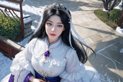 拒绝出兵后，怀上敌军孽种的妻子杀疯了
