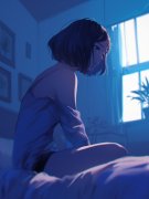 主角叫君然的小说_妈妈死后，爸爸带回个