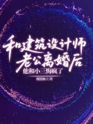 未删节和建筑设计师老公离婚后，他和小